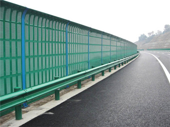 北京高速公路声屏障