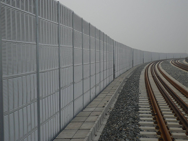 重庆铁路声屏障